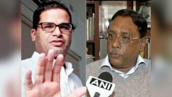 JD(U) expels Prashant Kishor, Pavan Varma for 'anti-party' activities; in parting tweet, poll strategist says 'thank you' and 'best wishes' to Nitish Kumar