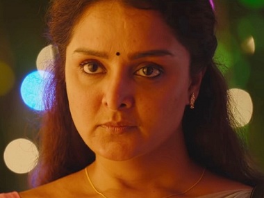 Prathi Poovankozhi movie review: Manju Warrier and a brilliantly beautiful rage make up for scanty, confused writing Prathi Poovankozhi movie review: Manju Warrier and a brilliantly beautiful rage make up for scanty, confused writing