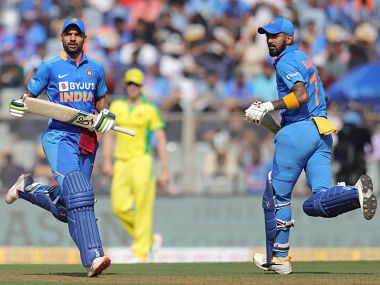 India vs Australia, 2nd ODI Preview: Hosts' batting order in focus in must-win game in Rajkot against resolute Aaron Finch and Co India vs Australia, 2nd ODI Preview: Hosts' batting order in focus in must-win game in Rajkot against resolute Aaron Finch and Co