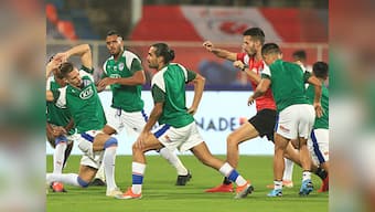 ISL 2019-20, Highlights, Bengaluru FC vs Hyderabad FC in Bengaluru, Full Score: Hosts narrow gap with Goa with 1-0 win