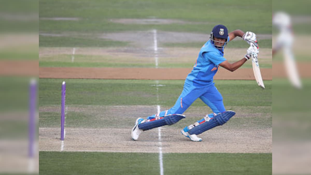 Priyam Garg's sparkling century gives India U-19 team positive start in four-nation one-day tournament with win over South Africa