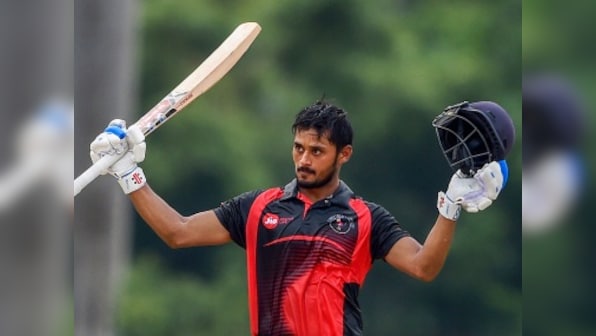 Gujarat opener Priyank Panchal focuses on scoring consistently in domestic circuit to remain in India fray