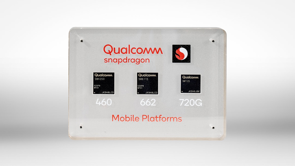 Qualcomm Snapdragon 460, 662 and 720G mobile platforms announced: Massive performance bump and Wi-Fi 6 incoming