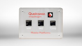 Qualcomm Snapdragon 460, 662 and 720G mobile platforms announced: Massive performance bump and Wi-Fi 6 incoming