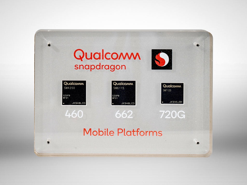 The new Snapdragon Mobile Platforms promise massive improvements in performance over previous designs, Image: Qualcomm.