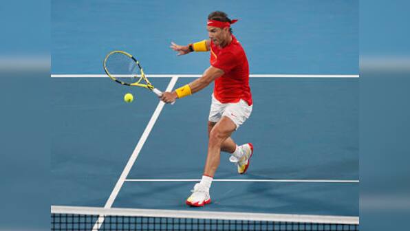 ATP Cup 2020: Rafael Nadal leads Spain past Australia to set up blockbuster finale against Novak Djokovic's Serbia