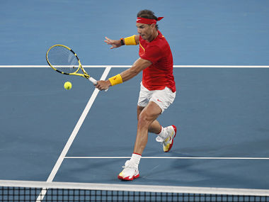 ATP Cup 2020: Rafael Nadal leads Spain past Australia to set up blockbuster finale against Novak Djokovic's Serbia ATP Cup 2020: Rafael Nadal leads Spain past Australia to set up blockbuster finale against Novak Djokovic's Serbia