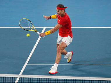 ATP Cup 2020: Rafael Nadal leads Spain past Australia to set up blockbuster finale against Novak Djokovic's Serbia