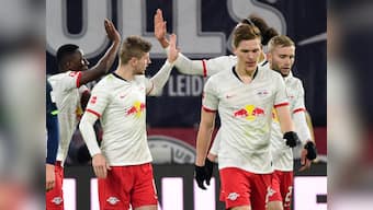 Bundesliga: RB Leipzig hope to recover from hairdresser controversy to maintain top spot in points table