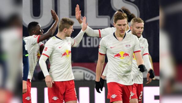 Bundesliga: RB Leipzig hope to recover from hairdresser controversy to maintain top spot in points table