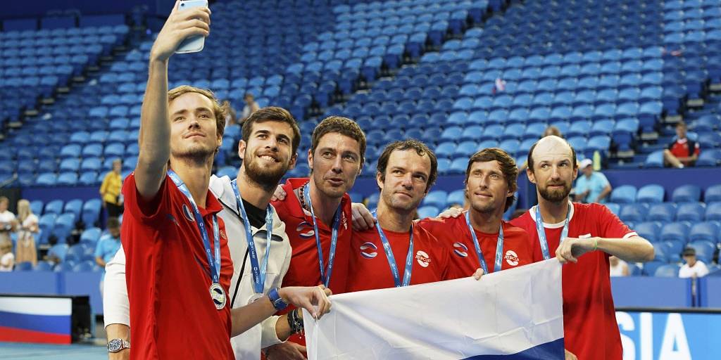 ATP Cup 2020: Russia sweep Norway to join Australia, Serbia, Britain in