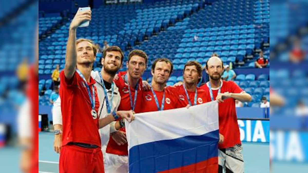 ATP Cup 2020: Russia sweep Norway to join Australia, Serbia, Britain in quarters; Canada eliminate Germany