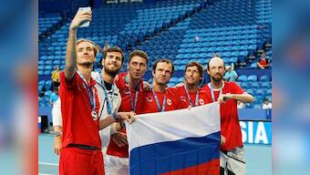 ATP Cup 2020: Russia sweep Norway to join Australia, Serbia, Britain in quarters; Canada eliminate Germany