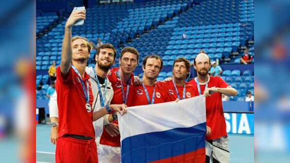 ATP Cup 2020: Russia sweep Norway to join Australia, Serbia, Britain in quarters; Canada eliminate Germany
