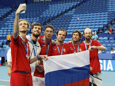 ATP Cup 2020: Russia sweep Norway to join Australia, Serbia, Britain in quarters; Canada eliminate Germany ATP Cup 2020: Russia sweep Norway to join Australia, Serbia, Britain in quarters; Canada eliminate Germany