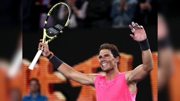 Australian Open 2020: Rafael Nadal breezes into third round; Taylor Fritz wins from two sets down against Kevin Anderson