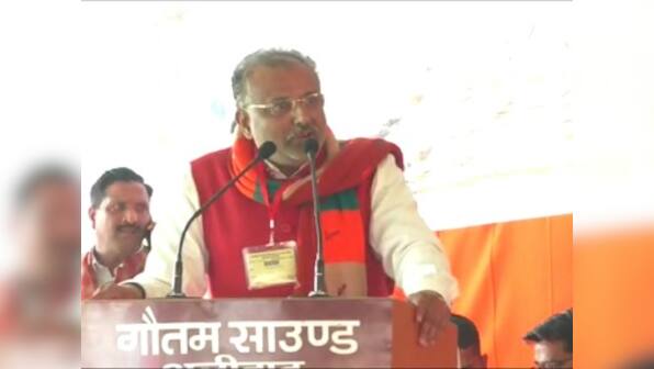 Will bury alive those raising slogans against Narendra Modi, Yogi Adityanath, says BJP's Raghuraj Singh at CAA awareness rally in Aligarh