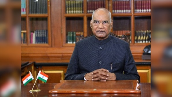 Amid anti-CAA protests, President Ram Nath Kovind reminds youths of 'gift of ahimsa' in speech on eve of 71st Republic Day