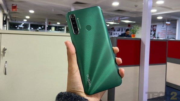 Realme 5i with 5,000 mAh battery to go on its first open sale today at 12 pm