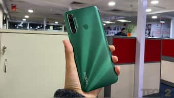 Realme 5i first impressions: Scratch-resistant design and 5,000 mAh battery are its real attraction at Rs 8,999