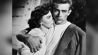 How Rebel Without a Cause depicted a generation devoid of spiritual lives, coming of age at a time of peace 