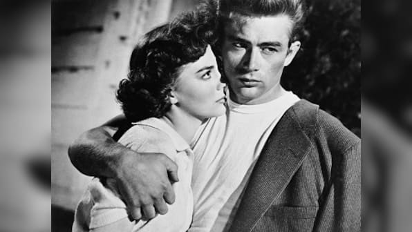 How Rebel Without a Cause depicted a generation devoid of spiritual lives, coming of age at a time of peace 