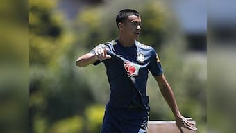 LaLiga: Real Madrid sign Brazilian teenager Reinier Jesus for 30 million euros from Flamengo