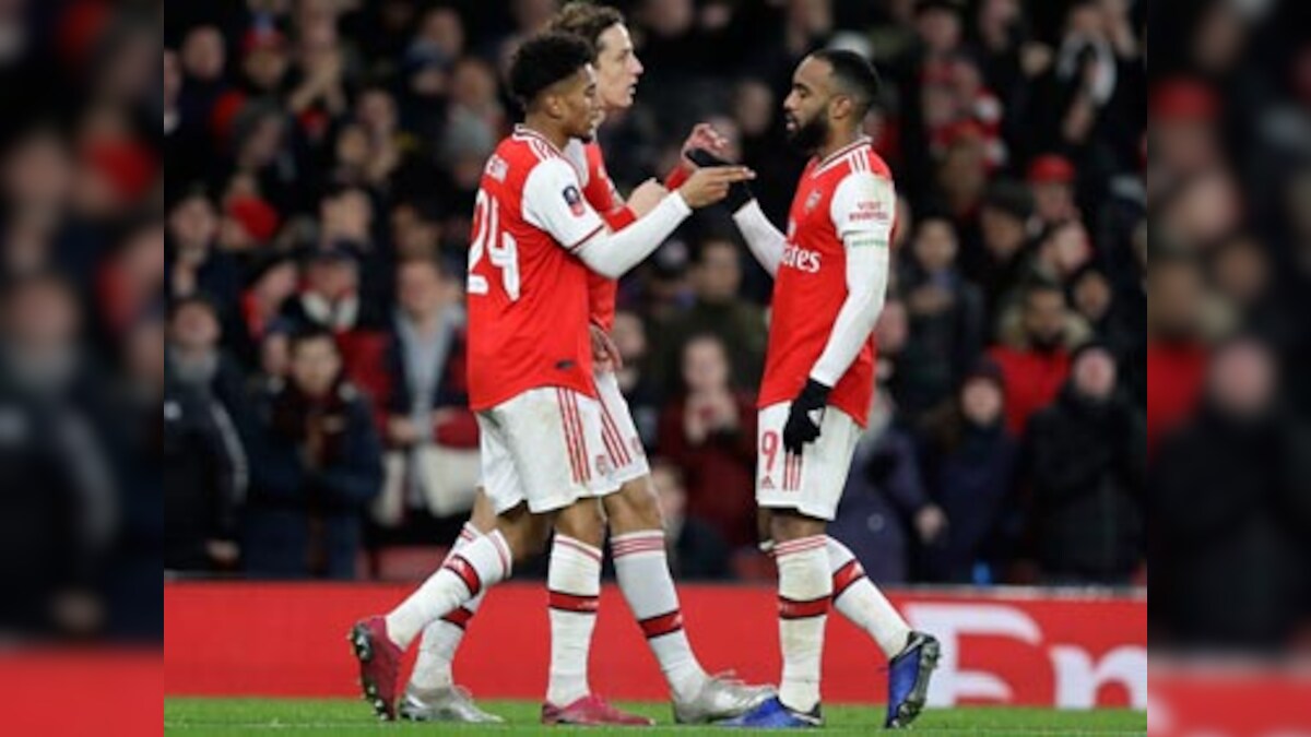 FA Cup: Arsenal beat Leeds to set up fourth-round Bournemouth clash; Manchester City, Liverpool to face lower-tier teams