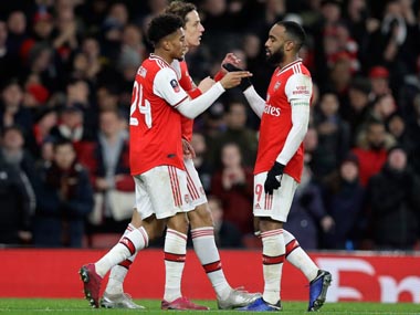 FA Cup: Arsenal beat Leeds to set up fourth-round Bournemouth clash; Manchester City, Liverpool to face lower-tier teams FA Cup: Arsenal beat Leeds to set up fourth-round Bournemouth clash; Manchester City, Liverpool to face lower-tier teams