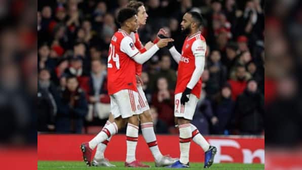 FA Cup: Arsenal beat Leeds to set up fourth-round Bournemouth clash; Manchester City, Liverpool to face lower-tier teams