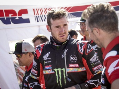 Ricky Brabec wins 2020 Dakar Rally to hand Honda first victory in 31 years, break's KTM's dominance Ricky Brabec wins 2020 Dakar Rally to hand Honda first victory in 31 years, break's KTM's dominance