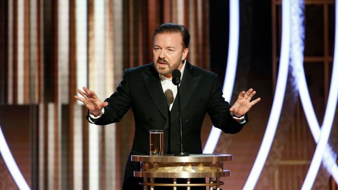 Golden Globes 2020: Ricky Gervais 'confuses' Joe Pesci for Baby Yoda ...