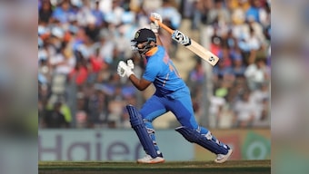 India vs Australia: KS Bharat named back-up wicket-keeper for second ODI in absence of concussed Rishabh Pant