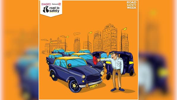 Everything you need to know about the Road Safety Week