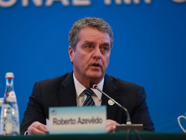 WTO sees sharp fall in trade, calls for global solutions to tackle coronavirus crisis WTO sees sharp fall in trade, calls for global solutions to tackle coronavirus crisis