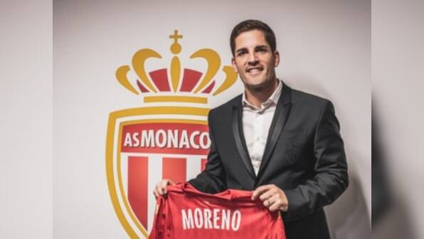 Ligue 1: Monaco's Robert Moreno in at the deep end with back-to-back league games against league leaders Paris Saint-Germain
