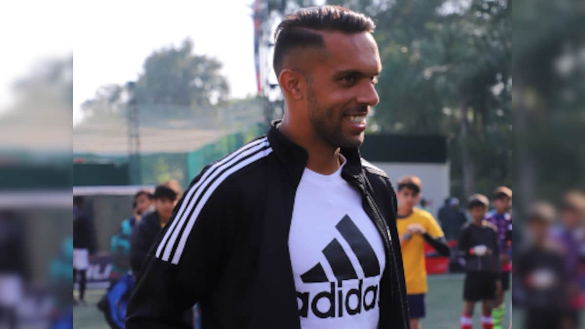 I-League 2019-20: Real Kashmir FC sign Robin Singh, Lalhmangaihsanga Ralte on loan from ISL side Hyderabad FC