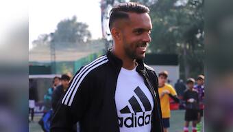 Robin Singh interview: Hyderabad FC forward believes Indian football has enough talent to fill Sunil Chhetri-sized void