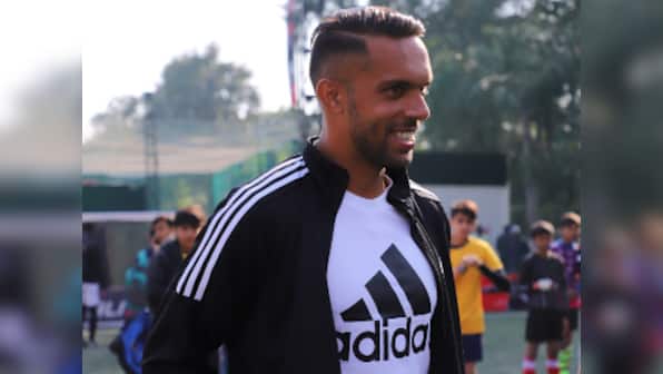 Robin Singh interview: Hyderabad FC forward believes Indian football has enough talent to fill Sunil Chhetri-sized void