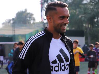 I-League 2019-20: Real Kashmir FC sign Robin Singh, Lalhmangaihsanga Ralte on loan from ISL side Hyderabad FC