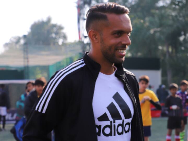 Robin Singh interview: Hyderabad FC forward believes Indian football has enough talent to fill Sunil Chhetri-sized void
