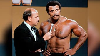WWE Hall of Famer Rocky Johnson, father of Dwayne 'The Rock' Johnson, passes away