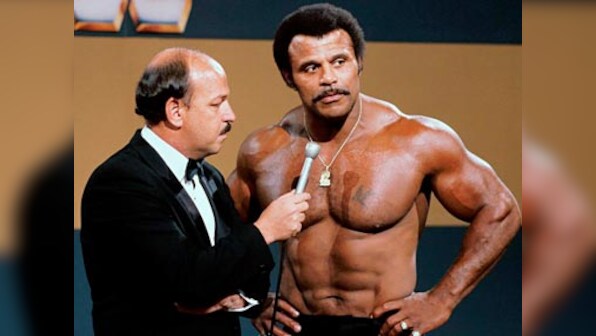 WWE Hall of Famer Rocky Johnson, father of Dwayne 'The Rock' Johnson, passes away
