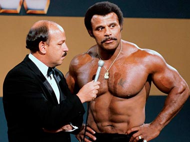 WWE Hall of Famer Rocky Johnson, father of Dwayne 'The Rock' Johnson, passes away WWE Hall of Famer Rocky Johnson, father of Dwayne 'The Rock' Johnson, passes away
