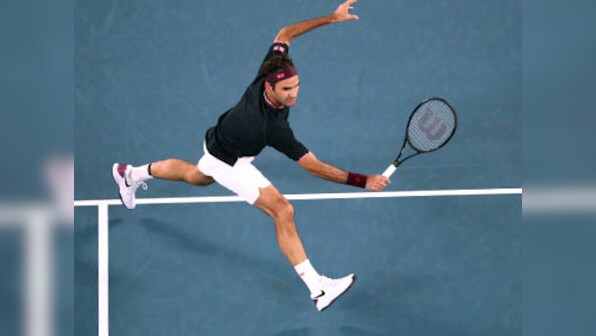 Australian Open 2020: Roger Federer into fourth round despite being pushed to limit by John Millman in epic five-setter