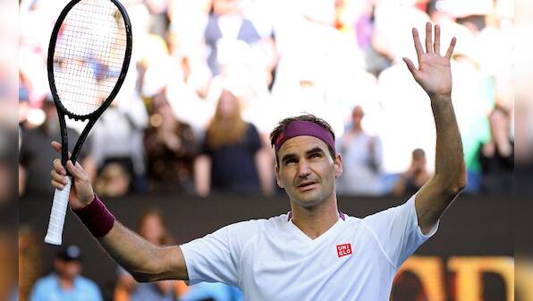 Roger Federer may not like it, but playing behind closed doors is the only viable option for tennis in 2020