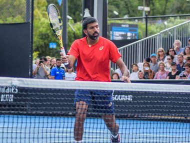 Rotterdam Open 2020: Rohan Bopanna-Denis Shapovalov pair book semi-final spot with win over Jean-Julien Rojer and Horia Tecau Rotterdam Open 2020: Rohan Bopanna-Denis Shapovalov pair book semi-final spot with win over Jean-Julien Rojer and Horia Tecau