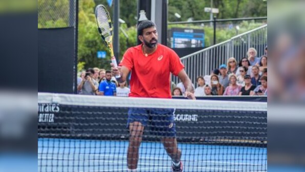 Australian Open 2020: Indian challenge ends with Rohan Bopanna-Nadiia Kichenok pair's meek exit in mixed doubles