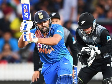 India vs New Zealand: Didn't know what to expect in Super Over, says Rohit Sharma after starring in series-clinching win in 3rd T20I India vs New Zealand: Didn't know what to expect in Super Over, says Rohit Sharma after starring in series-clinching win in 3rd T20I