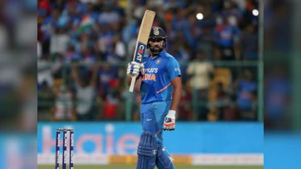 VVS Laxman 'shocked' to see Rohit Sharma's name missing from Wisden list of five outstanding performers of 2019